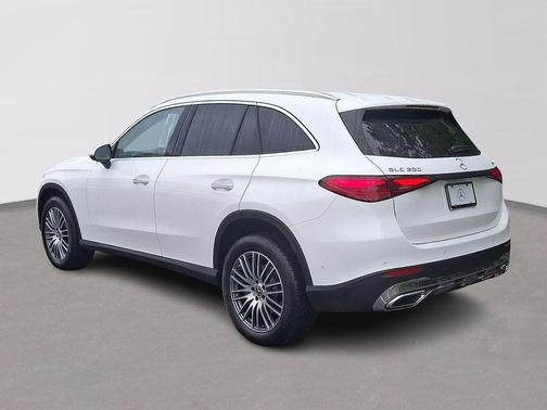 2025 Mercedes-Benz GLC 300 Base 4MATIC
