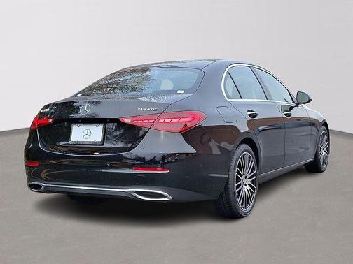 2025 Mercedes-Benz C-Class C 300 4MATIC