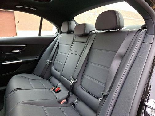 2025 Mercedes-Benz C-Class C 300 4MATIC