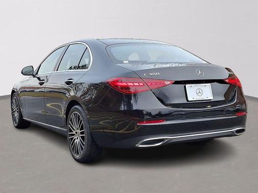 2025 Mercedes-Benz C-Class C 300 4MATIC