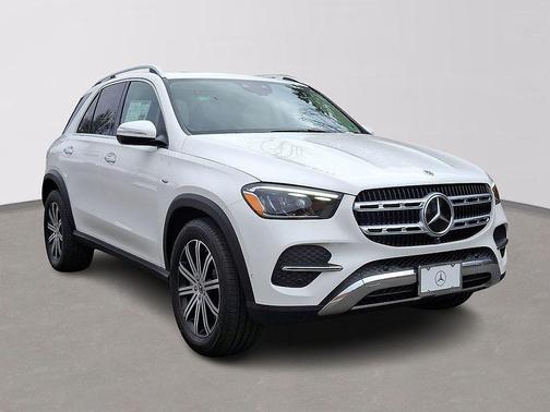 2025 Mercedes-Benz GLE 450e 4MATIC
