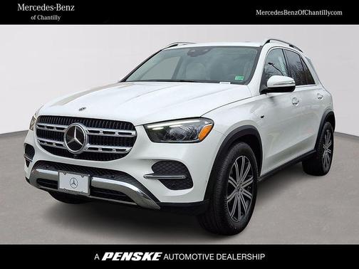 2025 Mercedes-Benz GLE 450e 4MATIC