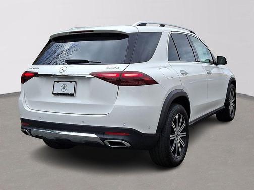 2025 Mercedes-Benz GLE 450e 4MATIC