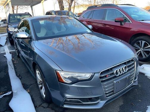 2013 Audi S5 3.0T Prestige quattro