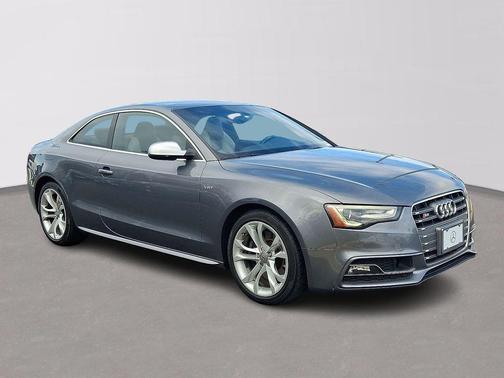 2013 Audi S5 3.0T Prestige quattro