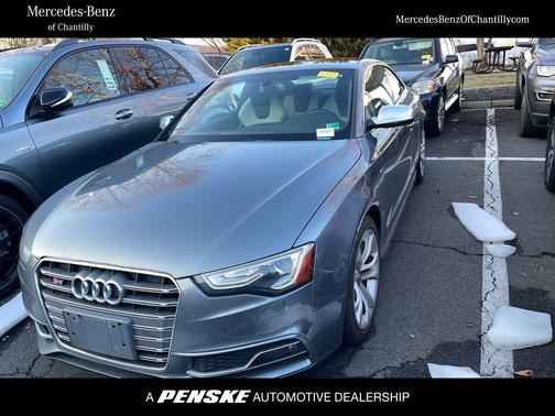 2013 Audi S5 3.0T Prestige quattro