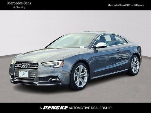 2013 Audi S5 3.0T Prestige quattro