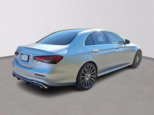2021 Mercedes-Benz AMG E 53 Base 4MATIC