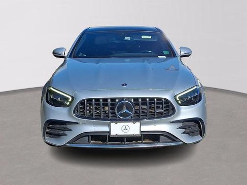 2021 Mercedes-Benz AMG E 53 Base 4MATIC