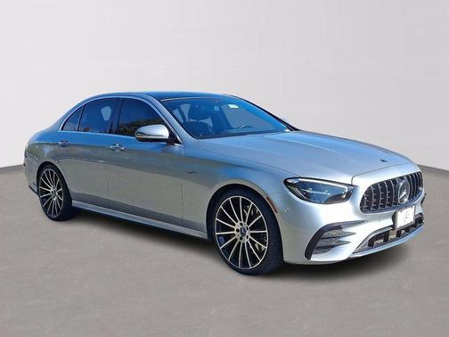 2021 Mercedes-Benz AMG E 53 Base 4MATIC