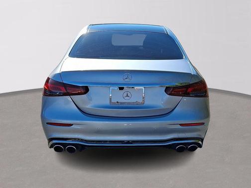 2021 Mercedes-Benz AMG E 53 Base 4MATIC