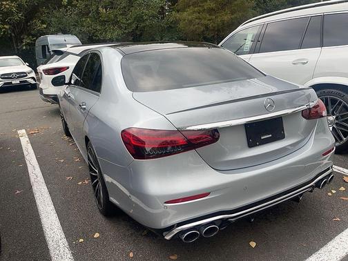 2021 Mercedes-Benz AMG E 53 Base 4MATIC