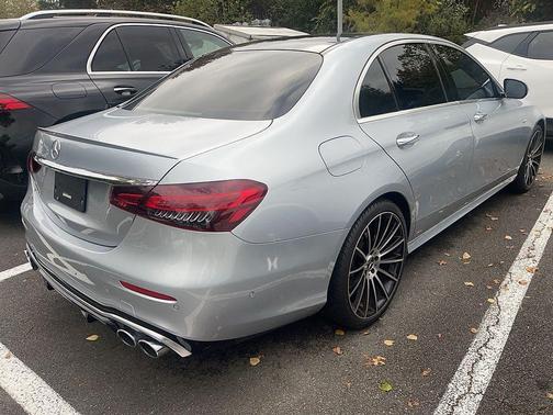 2021 Mercedes-Benz AMG E 53 Base 4MATIC