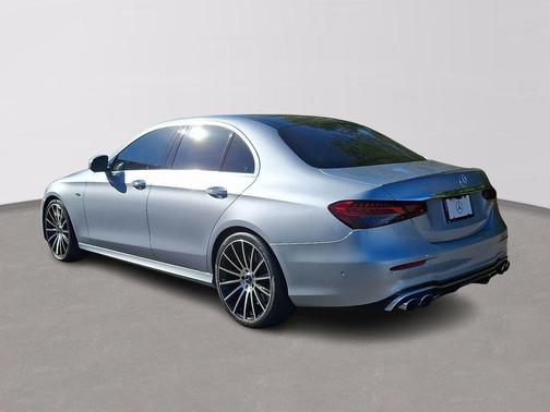 2021 Mercedes-Benz AMG E 53 Base 4MATIC