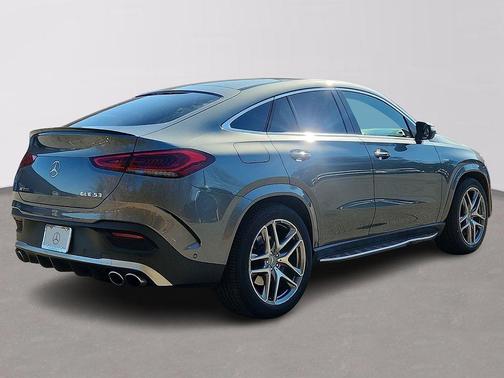 2022 Mercedes-Benz AMG GLE 53 Base