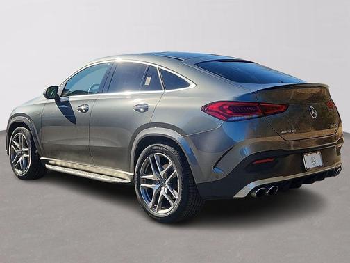 2022 Mercedes-Benz AMG GLE 53 Base