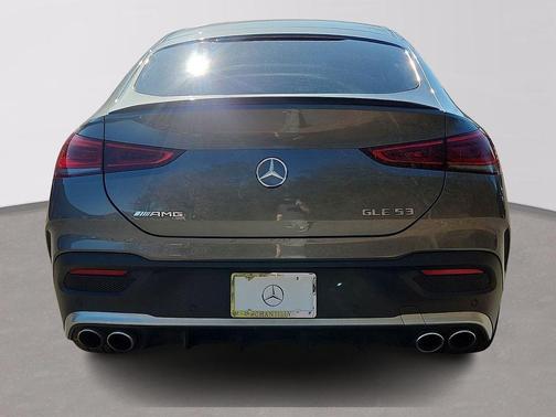 2022 Mercedes-Benz AMG GLE 53 Base