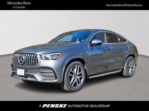 2022 Mercedes-Benz AMG GLE 53 Base