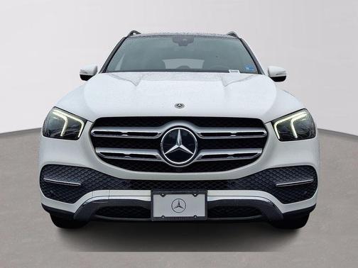 Polar White 2020 Mercedes-Benz GLE 350 Base 4MATIC