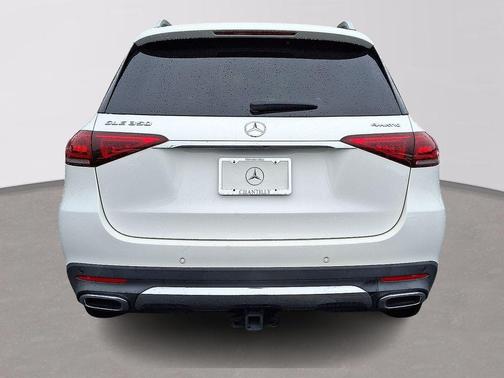 Polar White 2020 Mercedes-Benz GLE 350 Base 4MATIC