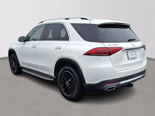 Polar White 2020 Mercedes-Benz GLE 350 Base 4MATIC