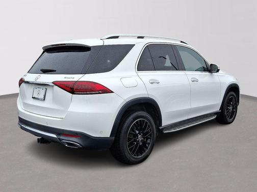 Polar White 2020 Mercedes-Benz GLE 350 Base 4MATIC
