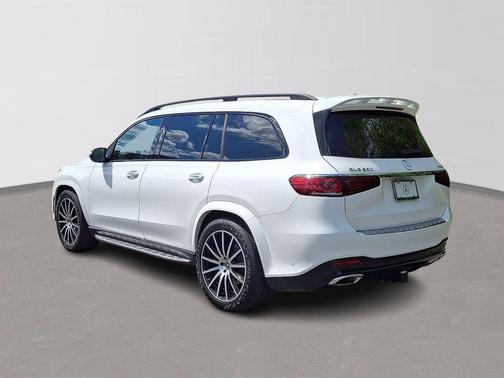 2022 Mercedes-Benz GLS 580 Base 4MATIC