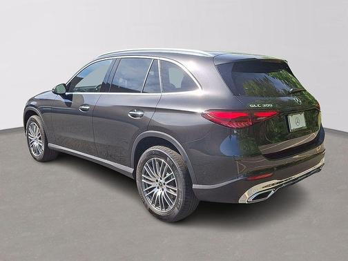 2025 Mercedes-Benz GLC 300 Base 4MATIC