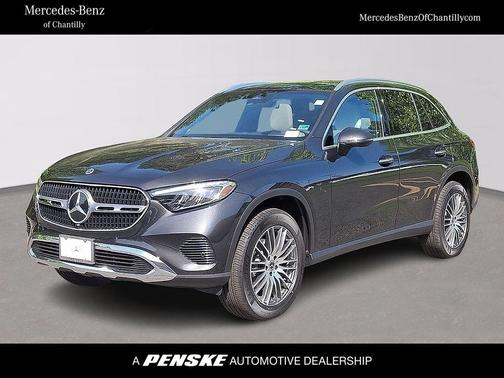 2025 Mercedes-Benz GLC 300 Base 4MATIC