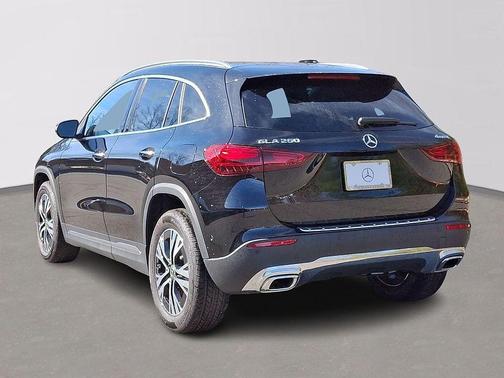 2025 Mercedes-Benz GLA 250 Base 4MATIC
