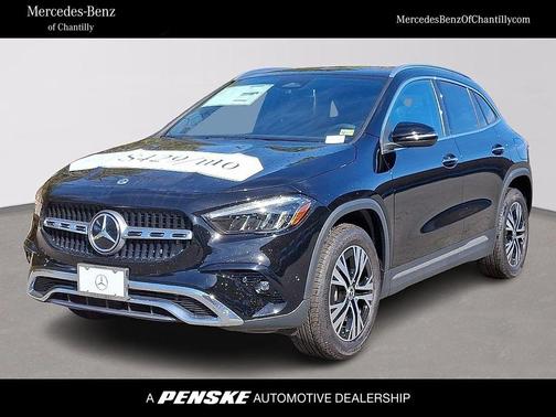 2025 Mercedes-Benz GLA 250 Base 4MATIC