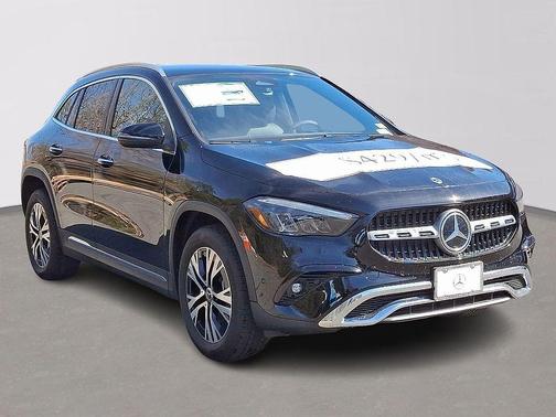 2025 Mercedes-Benz GLA 250 Base 4MATIC
