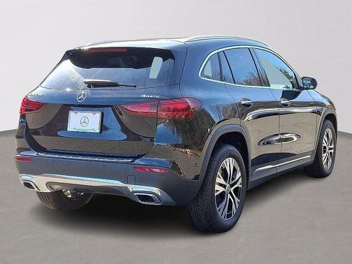 2025 Mercedes-Benz GLA 250 Base 4MATIC