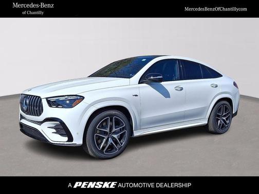 2026 Mercedes-Benz AMG GLE 53 Base