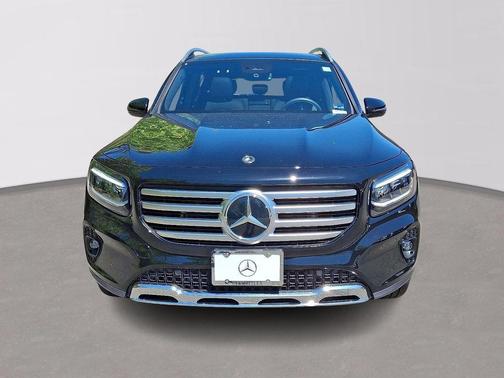 Black 2026 Mercedes-Benz GLB 250 Base 4MATIC