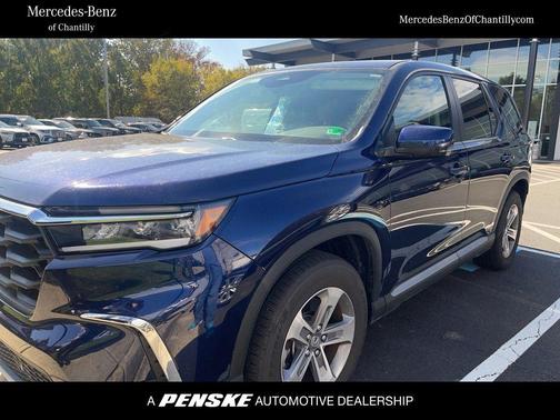 2025 Honda Pilot EX-L