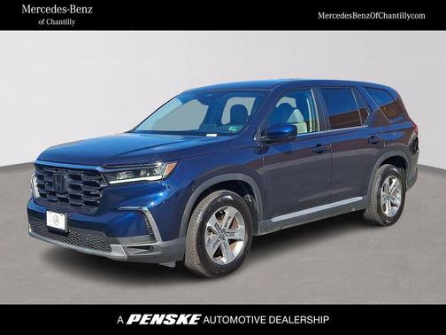 2025 Honda Pilot EX-L