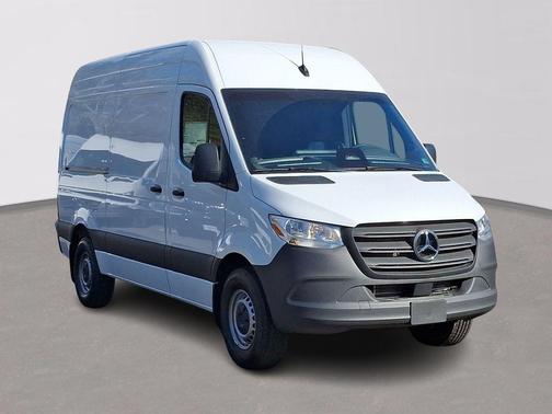 2025 Mercedes-Benz Sprinter 2500 Standard Roof