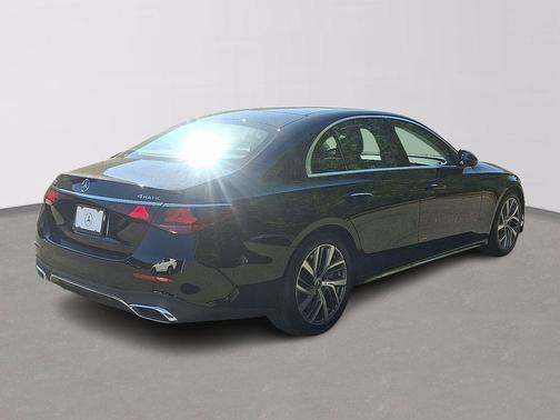 2025 Mercedes-Benz E-Class E 450 4MATIC