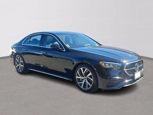 2025 Mercedes-Benz E-Class E 450 4MATIC