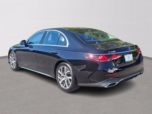 2025 Mercedes-Benz E-Class E 450 4MATIC