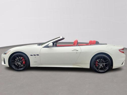 2018 Maserati GranTurismo Sport