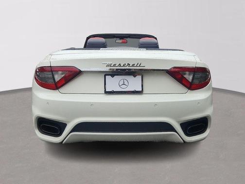 2018 Maserati GranTurismo Sport