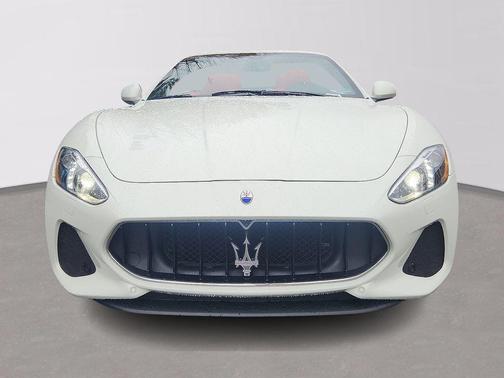 2018 Maserati GranTurismo Sport