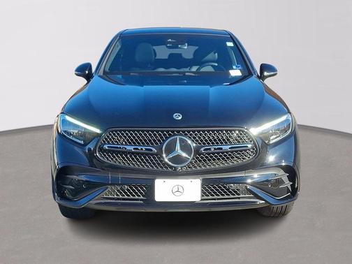 2025 Mercedes-Benz GLC 300 4MATIC Coupe