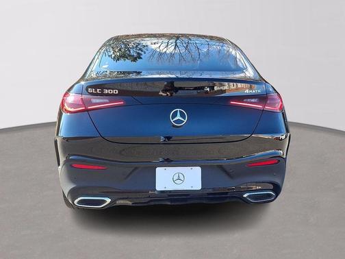 2025 Mercedes-Benz GLC 300 4MATIC Coupe