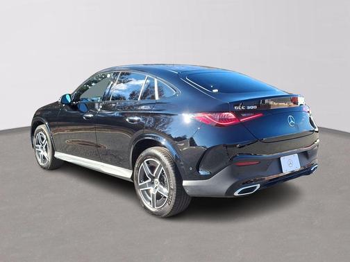 2025 Mercedes-Benz GLC 300 4MATIC Coupe