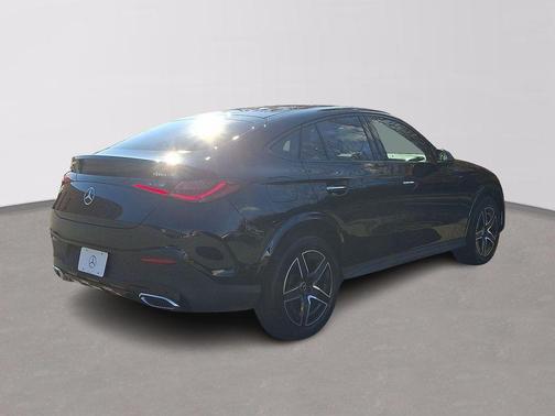 2025 Mercedes-Benz GLC 300 4MATIC Coupe
