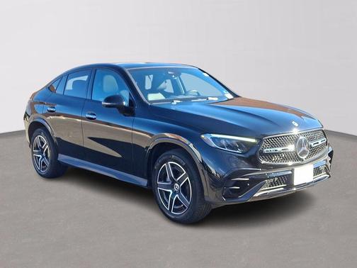 2025 Mercedes-Benz GLC 300 4MATIC Coupe