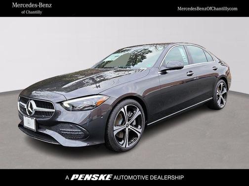 2026 Mercedes-Benz C-Class C 300